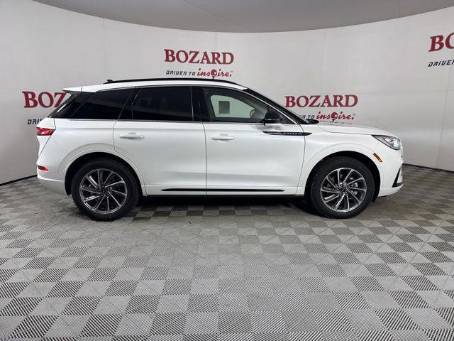 new 2025 Lincoln Corsair car, priced at $53,595