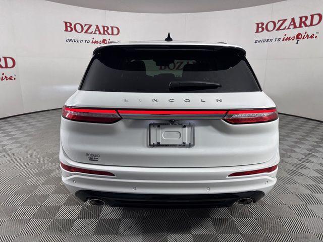 new 2025 Lincoln Corsair car, priced at $53,595