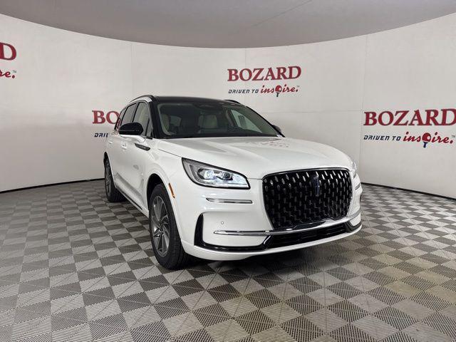 new 2025 Lincoln Corsair car, priced at $53,595