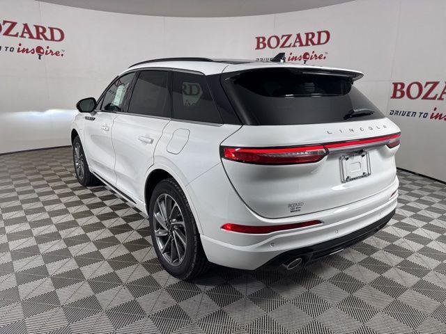 new 2025 Lincoln Corsair car, priced at $53,595