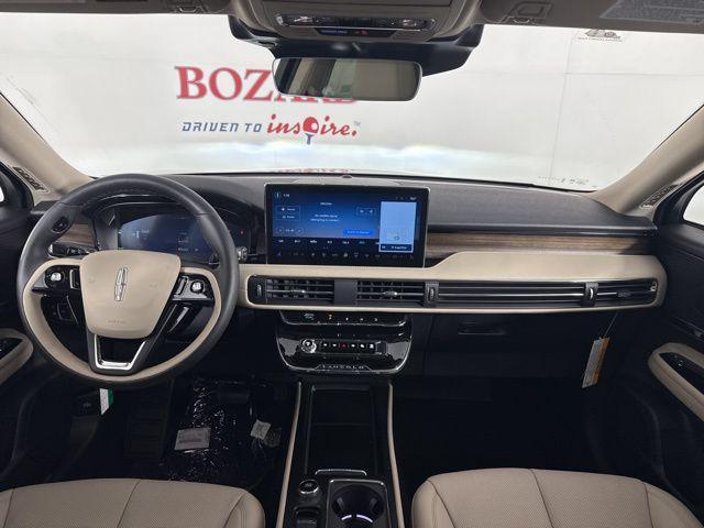 new 2025 Lincoln Corsair car, priced at $53,595