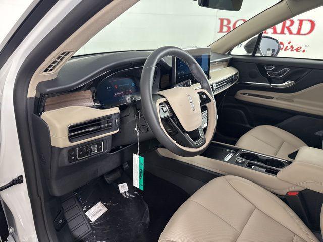 new 2025 Lincoln Corsair car, priced at $53,595