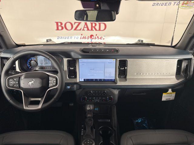 new 2024 Ford Bronco car, priced at $52,326