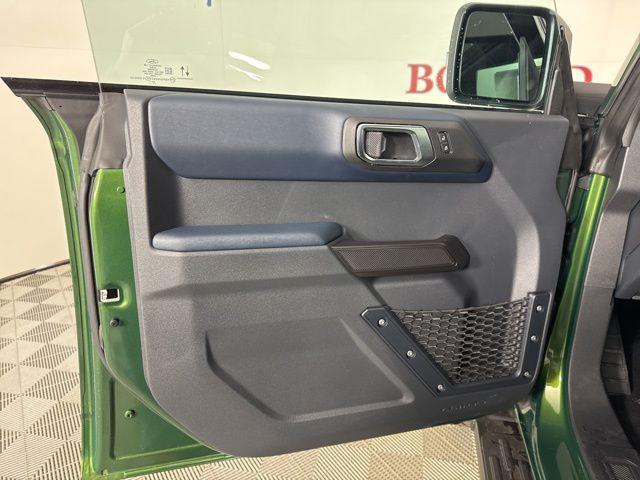 new 2024 Ford Bronco car, priced at $52,326