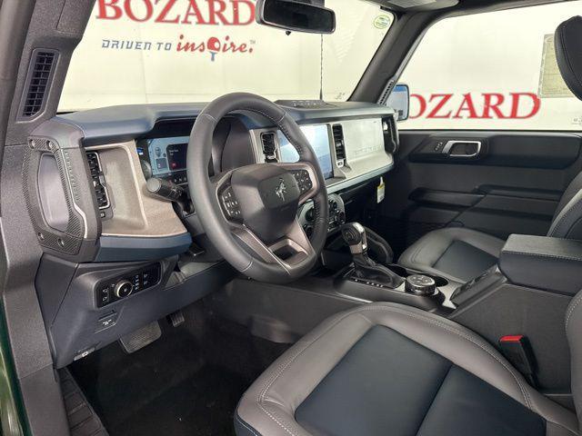 new 2024 Ford Bronco car, priced at $52,326