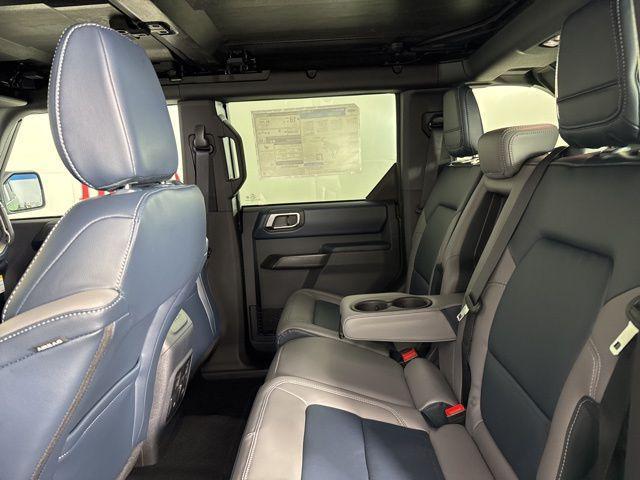 new 2024 Ford Bronco car, priced at $52,326