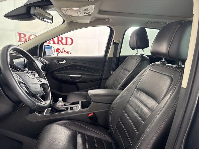 used 2017 Ford Escape car, priced at $11,500