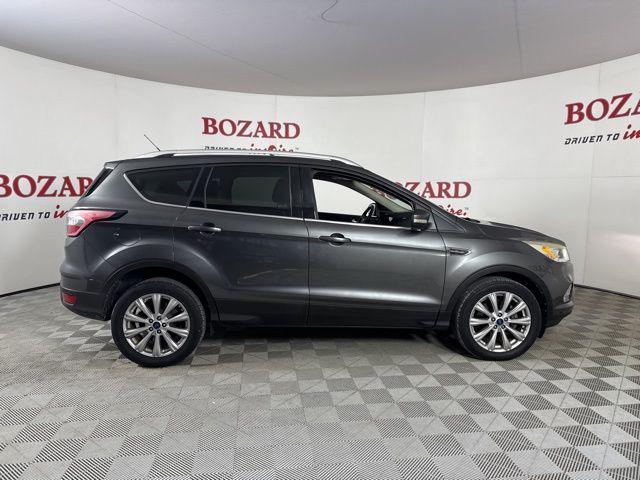 used 2017 Ford Escape car, priced at $11,500