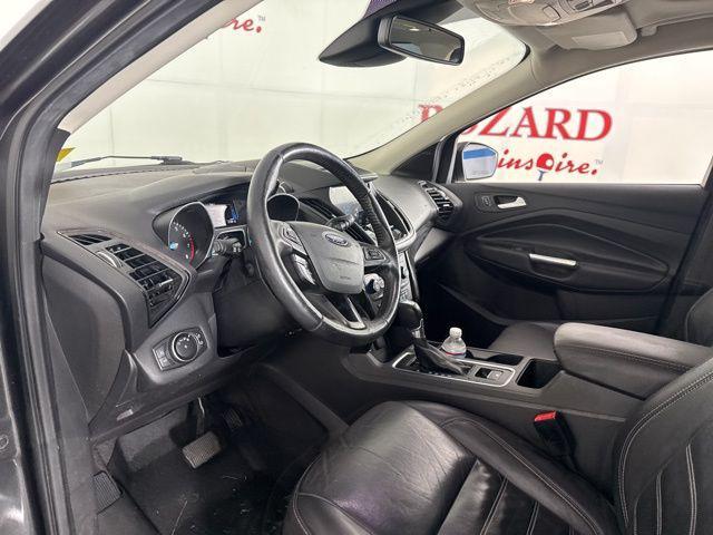 used 2017 Ford Escape car, priced at $11,500