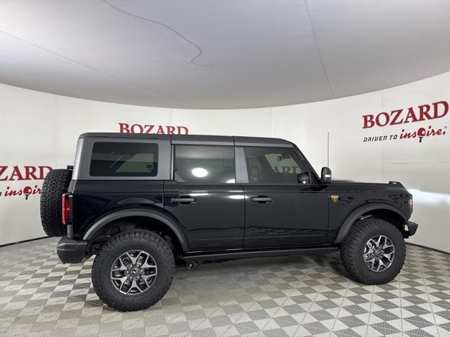 new 2024 Ford Bronco car, priced at $57,774