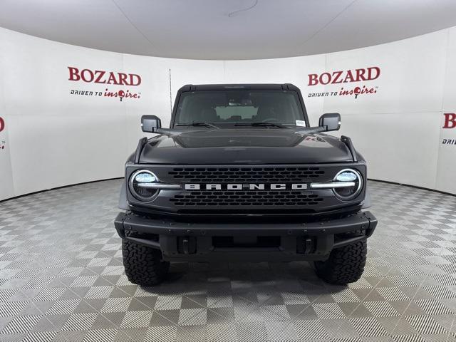 new 2024 Ford Bronco car, priced at $57,774