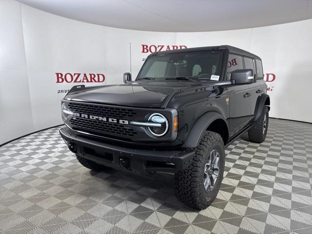 new 2024 Ford Bronco car, priced at $57,774