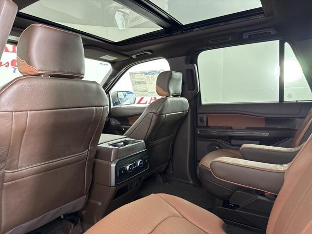 new 2024 Ford Expedition car, priced at $77,372