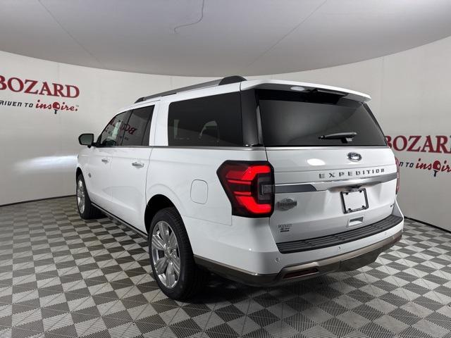 new 2024 Ford Expedition car, priced at $77,372