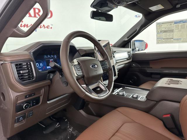 new 2024 Ford Expedition car, priced at $77,372