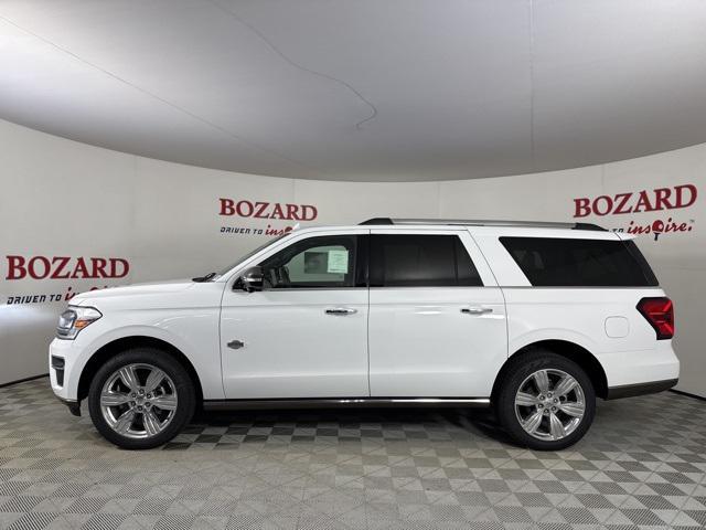 new 2024 Ford Expedition car, priced at $77,372