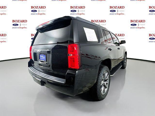 used 2020 Chevrolet Tahoe car, priced at $30,000