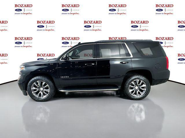 used 2020 Chevrolet Tahoe car, priced at $30,000