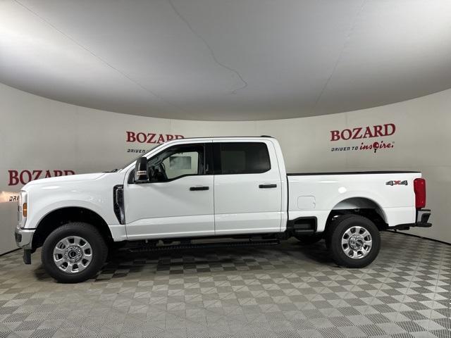 new 2024 Ford F-250 car, priced at $57,053