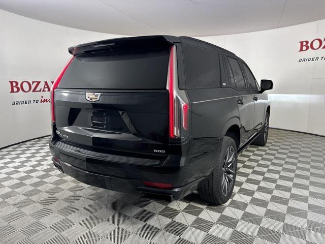 used 2021 Cadillac Escalade car, priced at $80,000