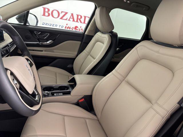new 2025 Lincoln Corsair car, priced at $37,782