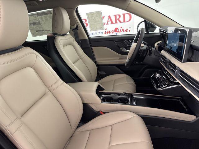 new 2025 Lincoln Corsair car, priced at $37,782