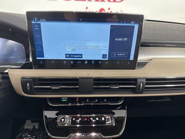 new 2025 Lincoln Corsair car, priced at $37,782