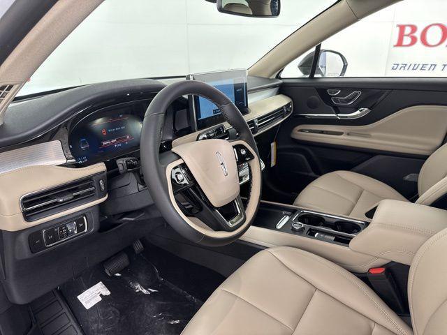 new 2025 Lincoln Corsair car, priced at $37,782