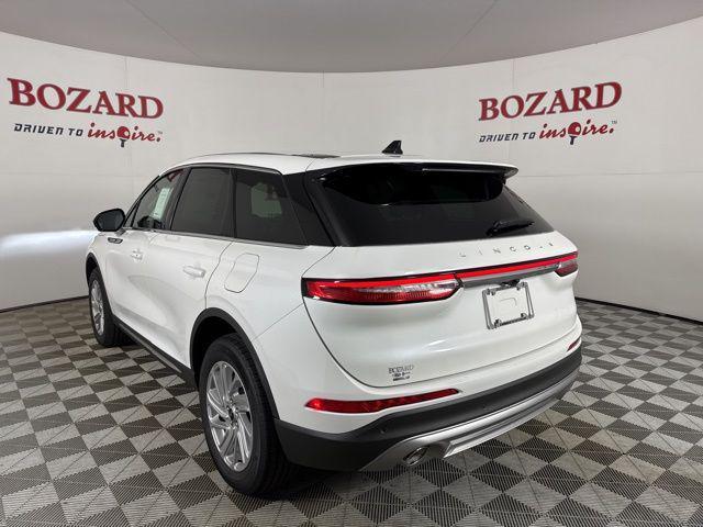 new 2025 Lincoln Corsair car, priced at $37,782