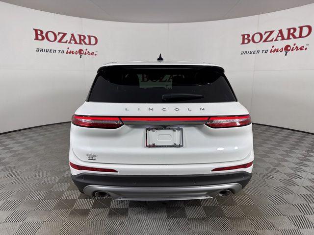 new 2025 Lincoln Corsair car, priced at $37,782