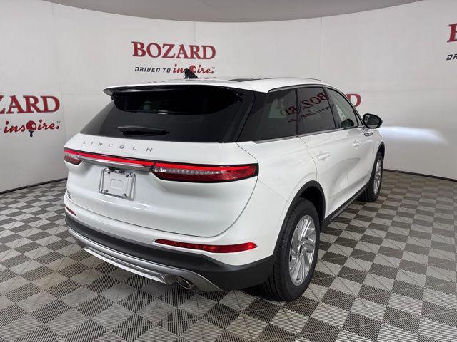 new 2025 Lincoln Corsair car, priced at $37,782