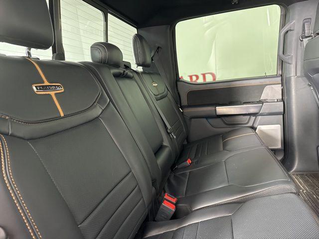 used 2021 Ford F-150 car, priced at $48,500