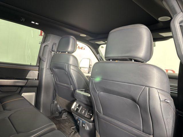 used 2021 Ford F-150 car, priced at $48,500