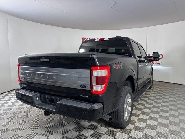 used 2021 Ford F-150 car, priced at $48,500