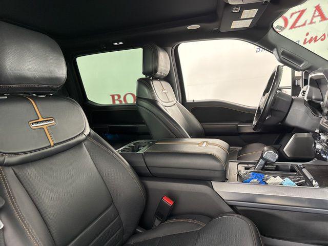 used 2021 Ford F-150 car, priced at $48,500