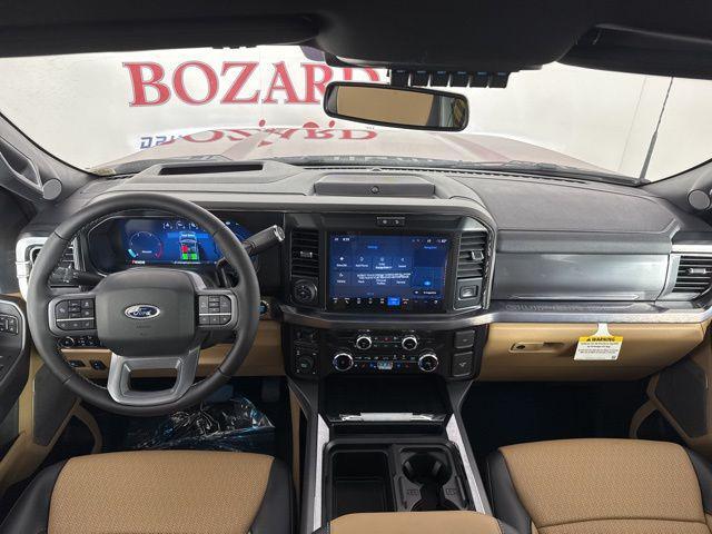 new 2025 Ford F-350 car, priced at $84,978