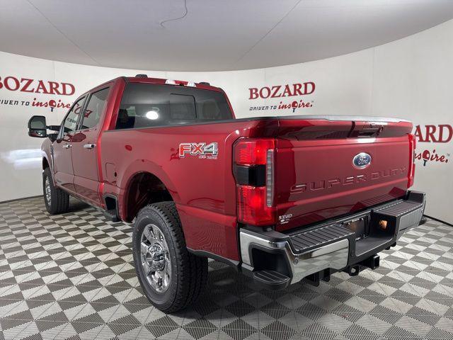 new 2025 Ford F-350 car, priced at $84,978