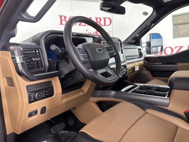new 2025 Ford F-350 car, priced at $84,978
