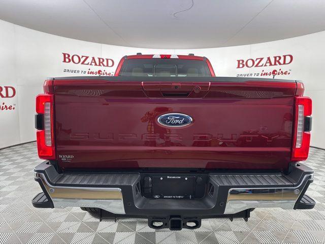 new 2025 Ford F-350 car, priced at $84,978