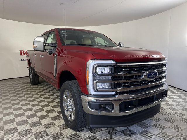 new 2025 Ford F-350 car, priced at $84,978