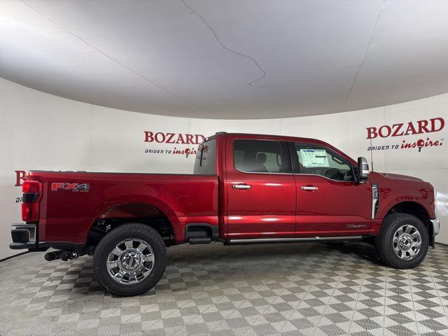 new 2025 Ford F-350 car, priced at $84,978