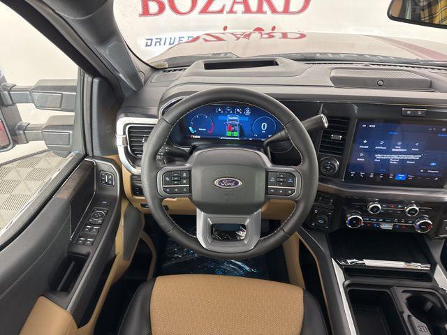 new 2025 Ford F-350 car, priced at $84,978