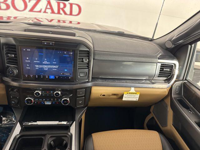 new 2025 Ford F-350 car, priced at $84,978