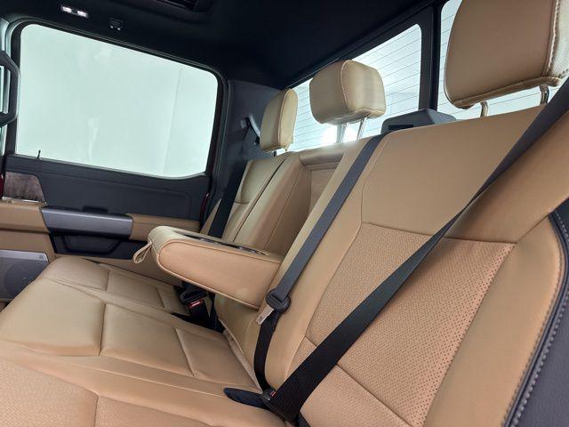 new 2025 Ford F-350 car, priced at $84,978