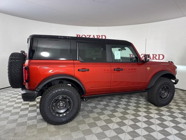 new 2024 Ford Bronco car, priced at $56,579