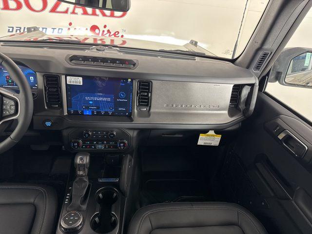 new 2025 Ford Bronco car, priced at $57,279
