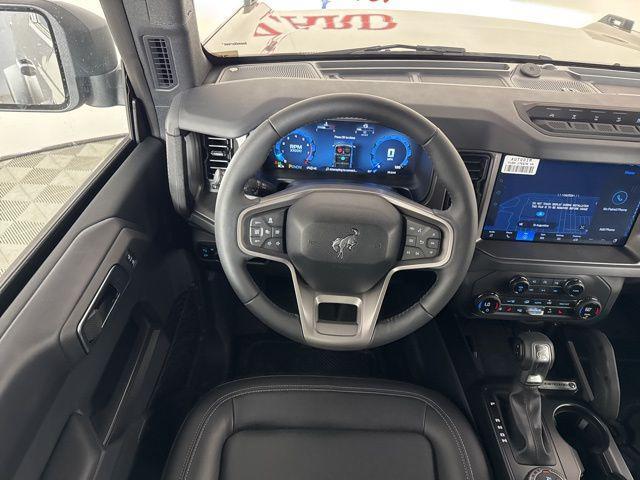 new 2025 Ford Bronco car, priced at $57,279