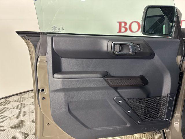 new 2025 Ford Bronco car, priced at $57,279
