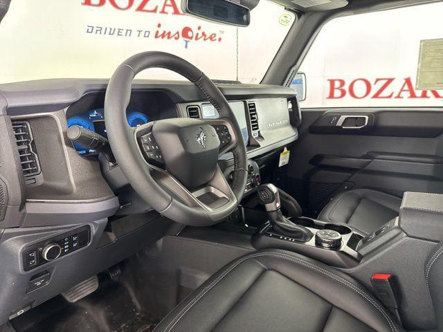 new 2025 Ford Bronco car, priced at $57,279