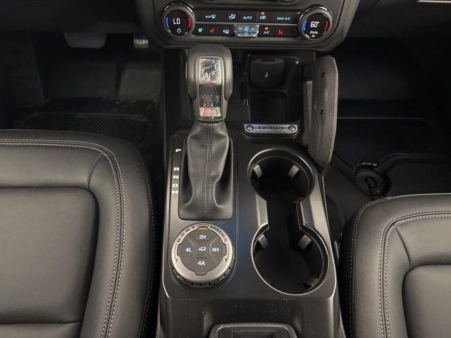 new 2025 Ford Bronco car, priced at $57,279